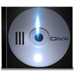 CD DivX Icon 256x256 png
